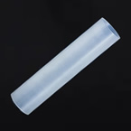 Sapphire plasma tube